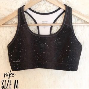 NIKE DRY-FIT SPORTS BRA